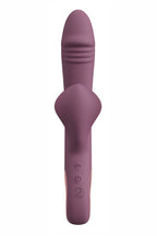 Slim Triple Plum