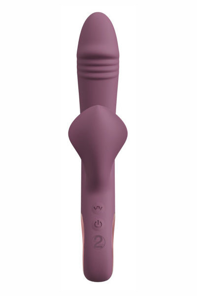 Slim Triple Plum