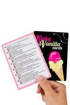 Kinky Or Vanilla