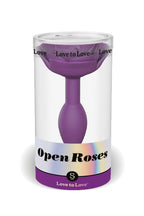 Open Roses