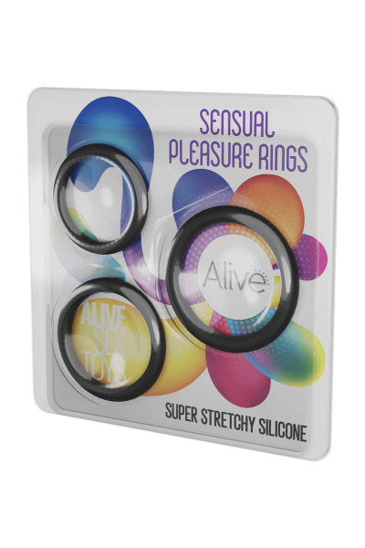 Sensual Pleasure Rings
