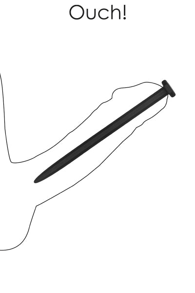 Set Rugged Nail Plug