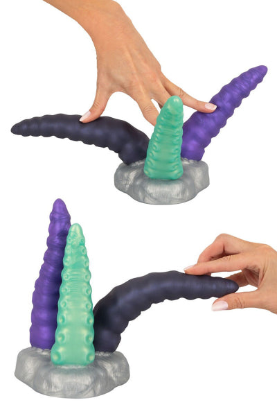 Triple Tentacle | 22cm