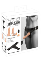 Gode Ceinture 3 Dildos