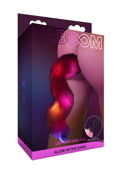 Unicorn Tail