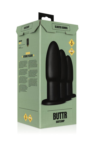 Cluster Bombs