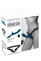 Gode Ceinture Télécommandé