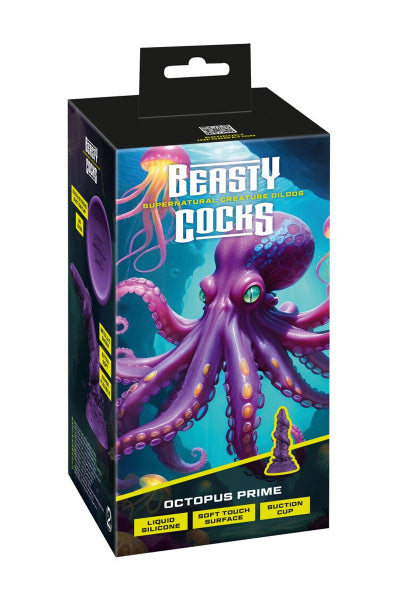 Octopus Prime | 20cm