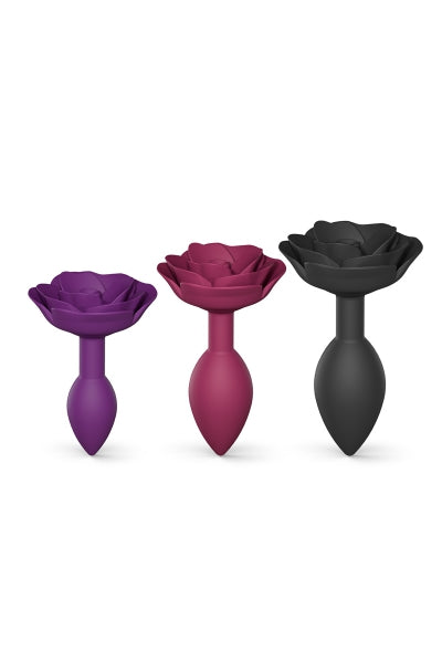 Open Roses
