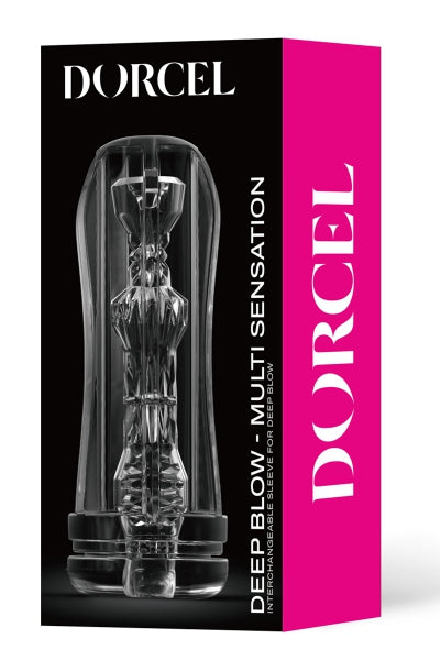 Gaine Deep Blow Multi Sensations