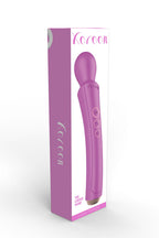 The Curved Wand