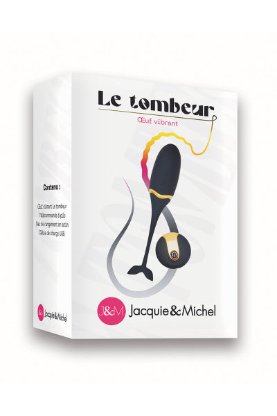 Le Tombeur