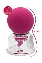 Clitoris & Nipple Vibrating Pump