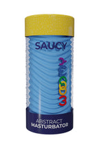 Abstract Saucy