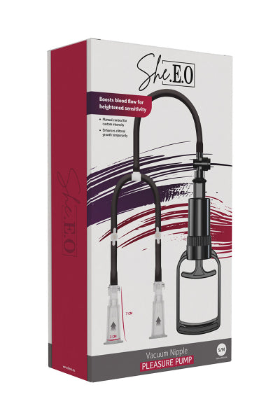 Nipple Pump