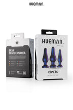 Coffret Comet | 3 Plugs