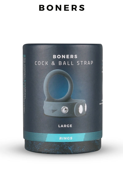 Cock & Ball Strap