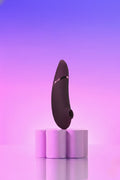 Stimulateur clitoridien premium Womanizer Next technologie Pleasure Air 3D sans contact 14 niveaux intensité fonction Autopilot Climax Control Smart Silence 2 têtes interchangeables silicone hypoallergénique sans phtalates ultra silencieux étanche rechargeable USB magnétique 19,3x11,2x6,8cm