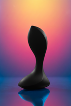 Vibromasseur anal unisexe Backdoor Lover de Satisfyer en silicone bio-compatible avec 12 modes de vibration